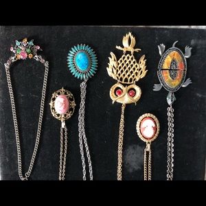 Vintage jewelry